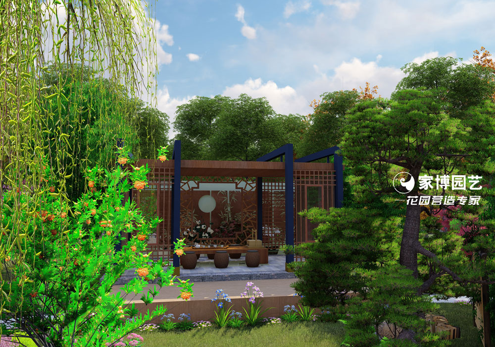 家博園藝｜沃爾夫廠區